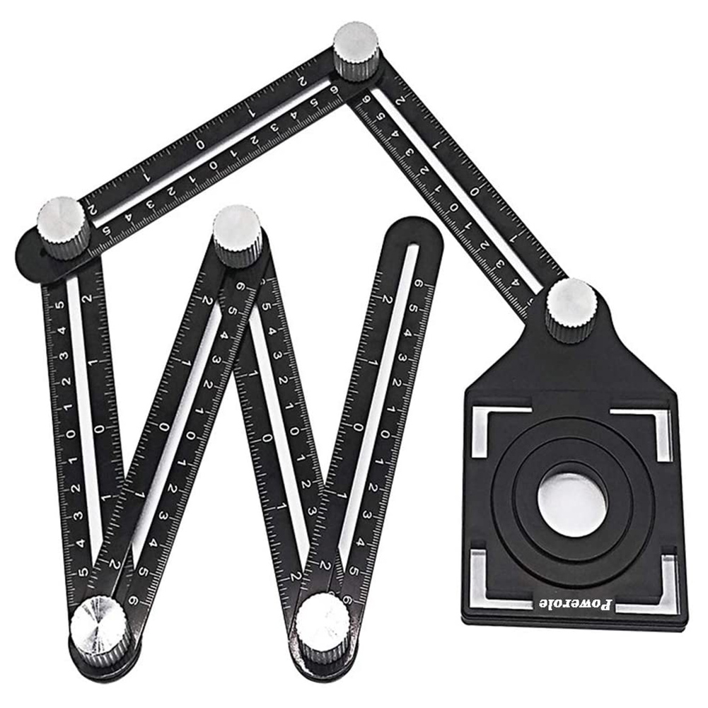 

six-fold ruler, 501 Original