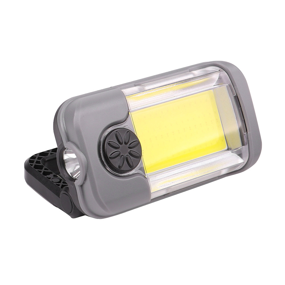 

Waterproof Work Xpg+Cob LED 400LM Camp Inspection Flash, 501 Original