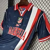 1998-1999 Retro Atletico Madrid Away Football Shirt 1:1 Thai Quality