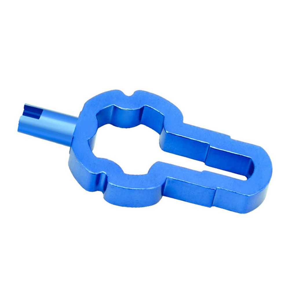 

4 in 1 Bicycle Valve Core Tool Presta American Valve Core Remover Wrench, 501 Original