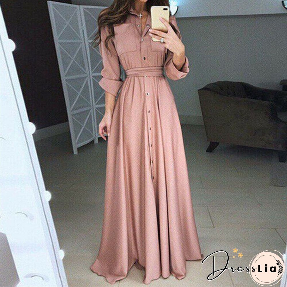 Sexy Women Dress Plus Size Ladies Dresses Long Sleeve Floral Boho Women Bodycon Maxi Dress Womens Clothing Evening Party Dresses