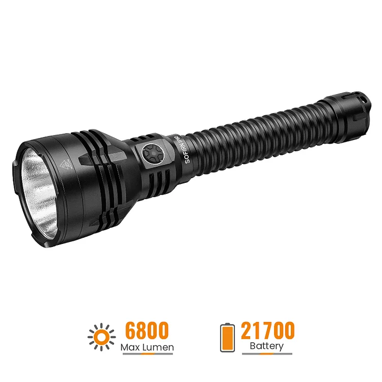 Sofirn SP60 Long-distance Throw Flashlight