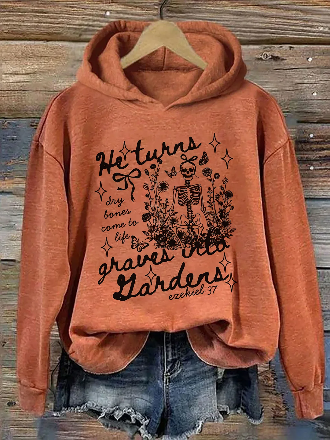Christian Halloween Hoodie