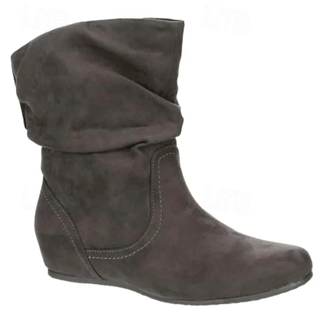 Medieval Renaissance Shoes Flat Jazz Boots Fancy Dress Men's Women's Pirate Carnival Party Casual LARP Adults' Shoes