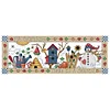 Stamped Cross Stitch-Four Season (54*22cm)