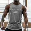 Fitness Training Sleeveless Racerback Tank Top by Inlyline