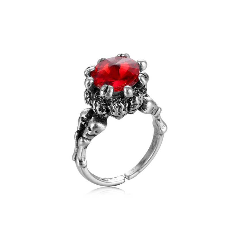 Hip-hop punk style ring