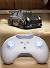 Desktop Mini Intelligent Induction Follow Car Remote Control Drift Car