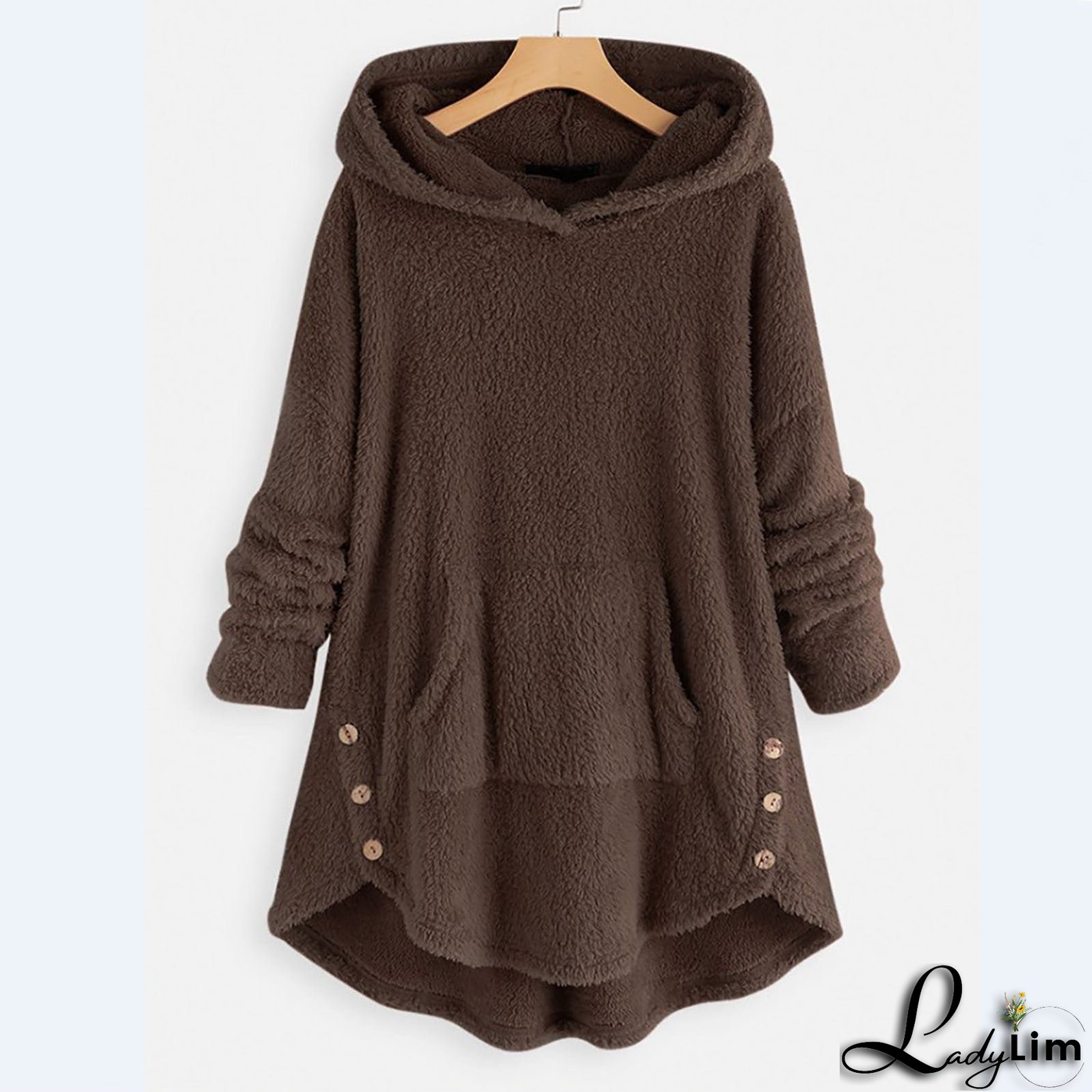 Relaxed and Stylish general Pullover