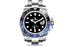 Rolex 126710BLNR GMT-MASTER II Black - New