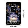 《Star Wars 》 - Vintage Metal Signs(8*12Inch) - Movie