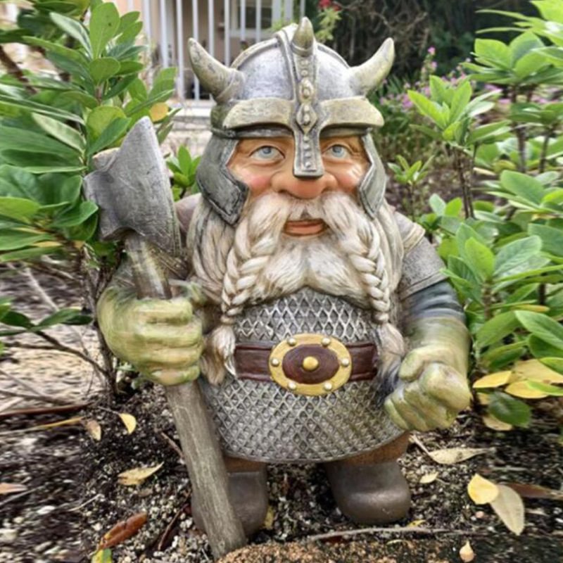 viking victor norse dwarf gnome