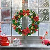 Autumn Halloween DIY Diamond Painting Acrylic Special Shape Pendant Hanging Kit