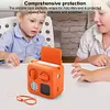 Silicone Cover Anti-Slip Protective Sleeve Case Skin Cover for Yoto Mini Player