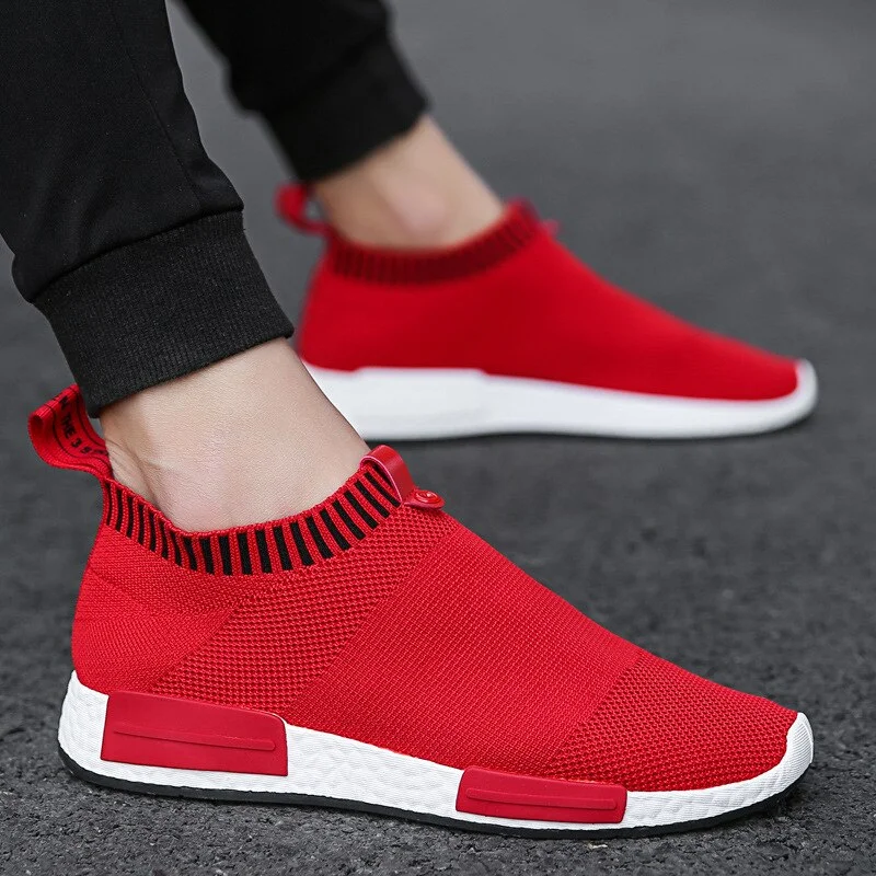 New Fashion Classic Shoes Men Shoes Women Flyweather Comfortable Breathabl Non-leather Casual Lightweight Shoes 2020