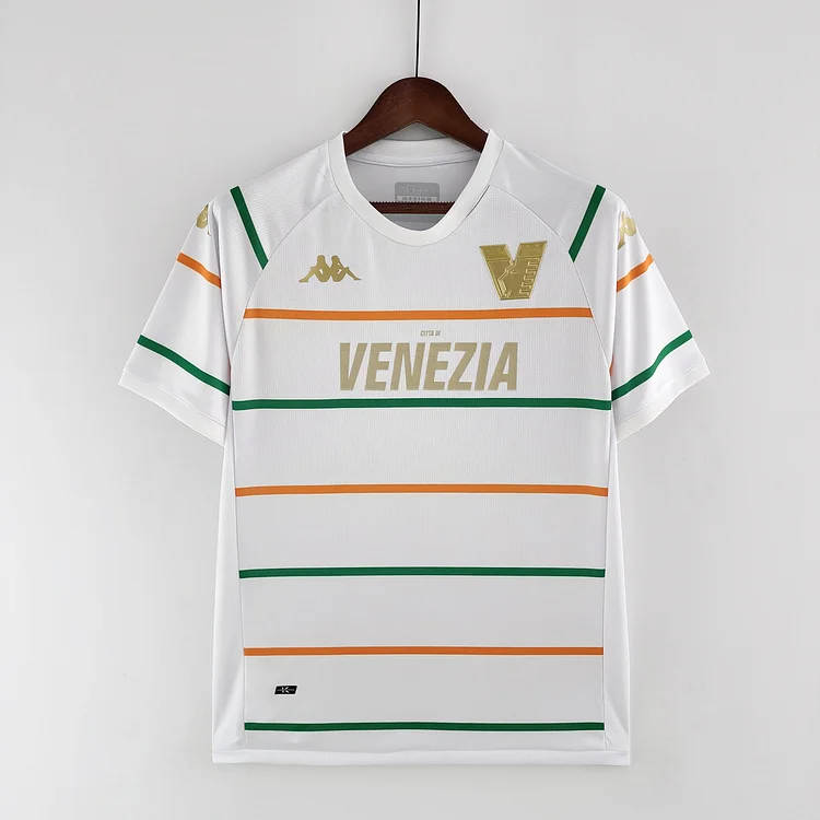 Venezia FC Away Shirt Kit 2022-2023