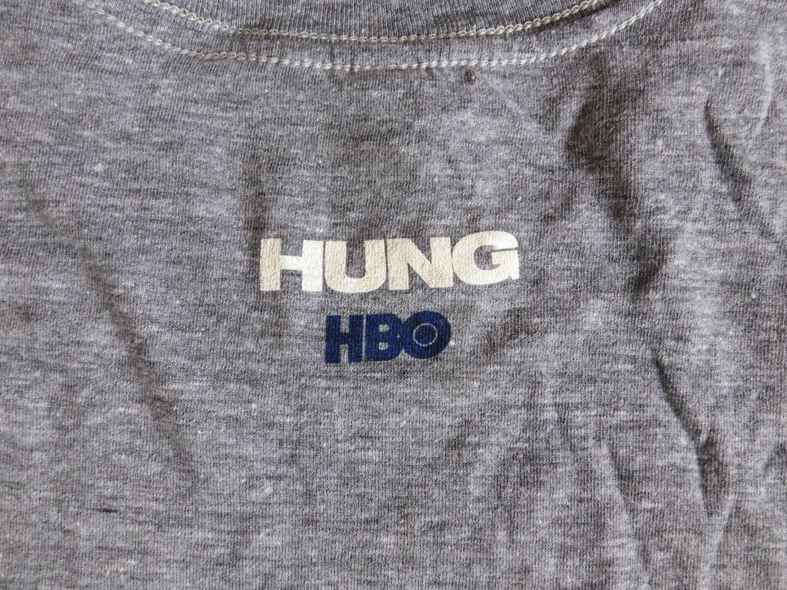 HBO Hung promo t-shirt large T3