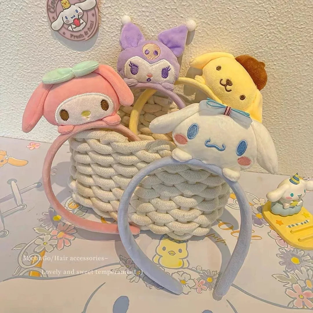 Cute Character Kawaii Headband