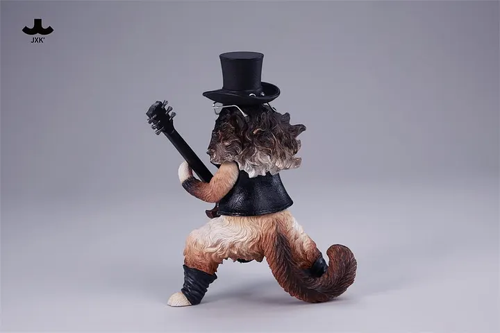 JXK-EDM Meow King JXK-313 Statue