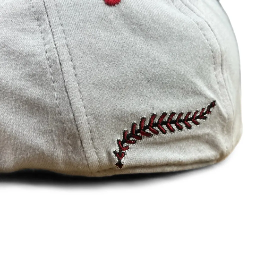 Hatsfashion-The Youk Collectors Edition   Cap - Cool Grey