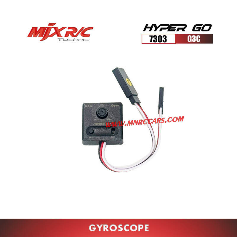 MJX Hyper Go 7303 Parts Gyroscope G3C