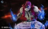 1/6 Scale Infinity Castle Series 01 Upper Rank Three Akaza - Demon Slayer: Kimetsu No Yaiba Resin Statue - Ice-Studio