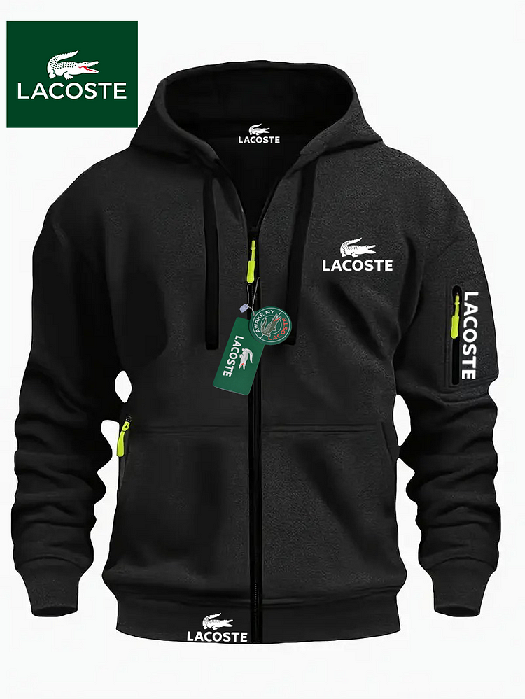 Férfi Lacoste® Lezser Őszi Pulóver