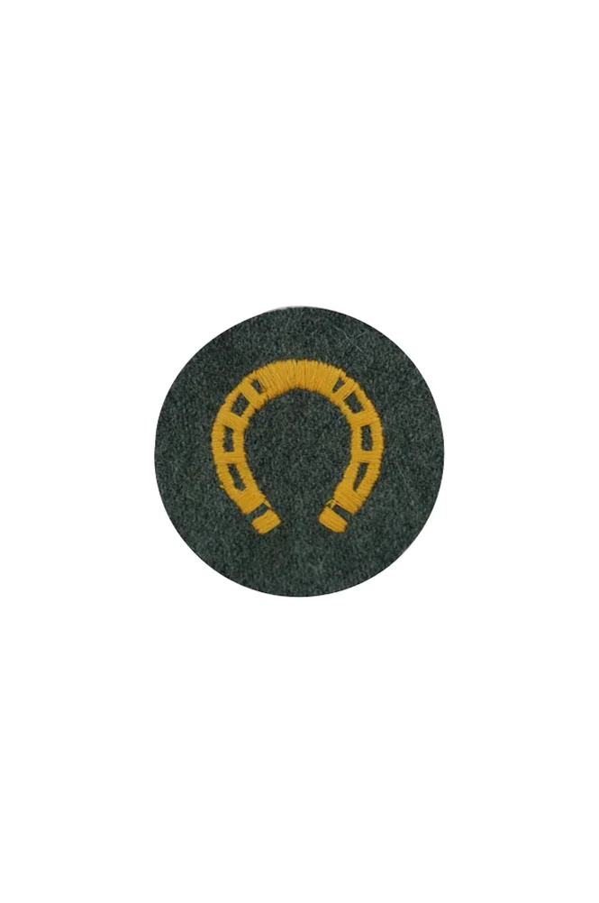   Wehrmacht Qualified Farrier Later Model Sleeve Trade Insignia German-Uniform