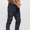 Gioiacombo&trade; 2022 Pantaloni casual plaid quadrati di tendenza dei nuovi uomini