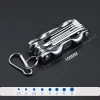 Folding Hexagon Wrench Set Multifunctional Plum Flower Flat Head Hexagon Screwdriver