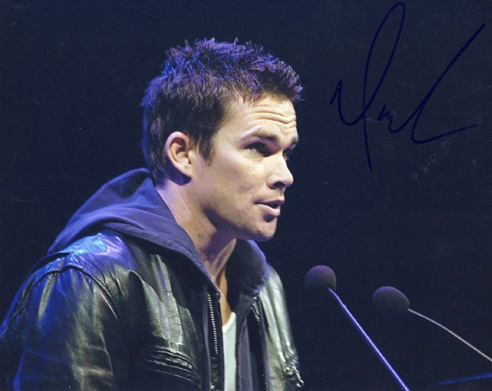 MARK McGRATH AUTOGRAPH ROCK MUSIC SUGAR RAY