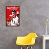 Beer - Vintage Metal Signs(8*12Inch) - Bar