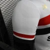 2025-2026 Player  Sao Paulo Home Football Shirt 1:1 Thai Quality