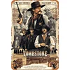 [Show]Tombstone West Cowboy - Vintage Metal Signs - 20*30cm/30*40cm - Western&Movie