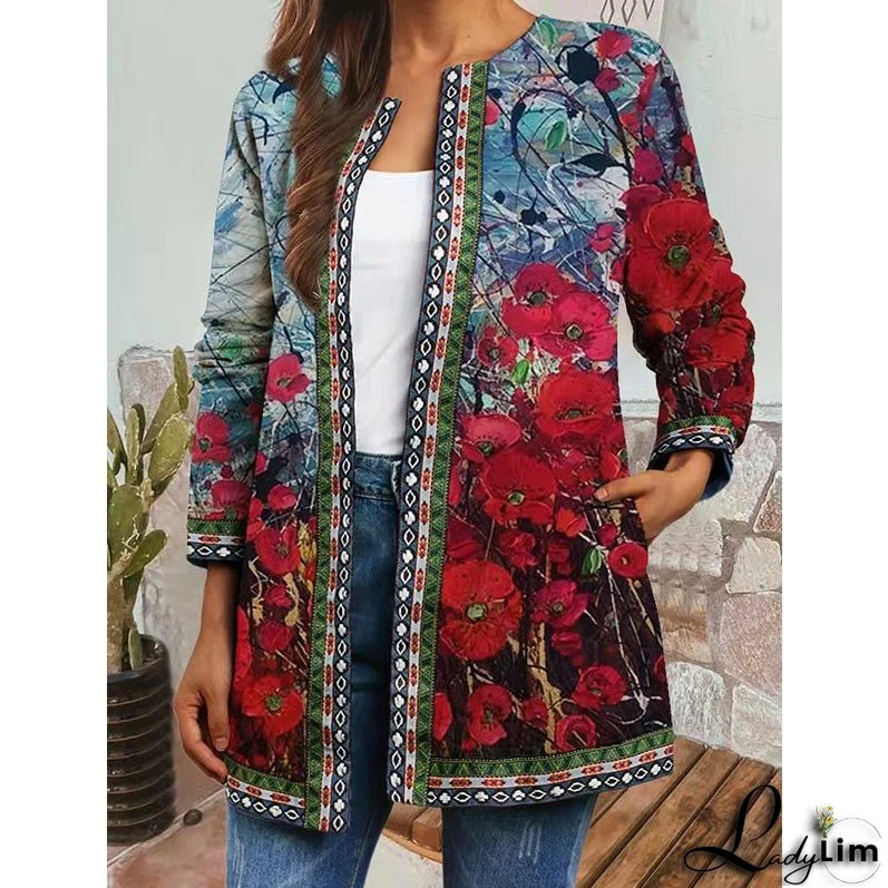 Fashionable and Effortless Jacket