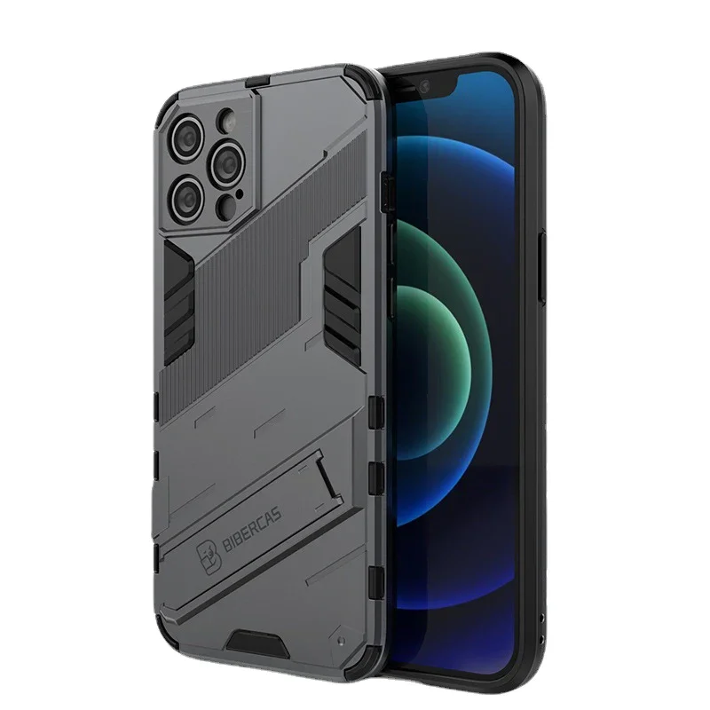 Apple 13/14 Precision Hole Drop Stand Phone Case