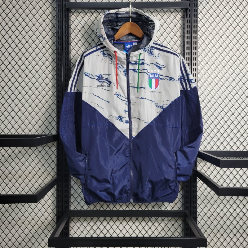 23-24 Player Windbreaker Italy