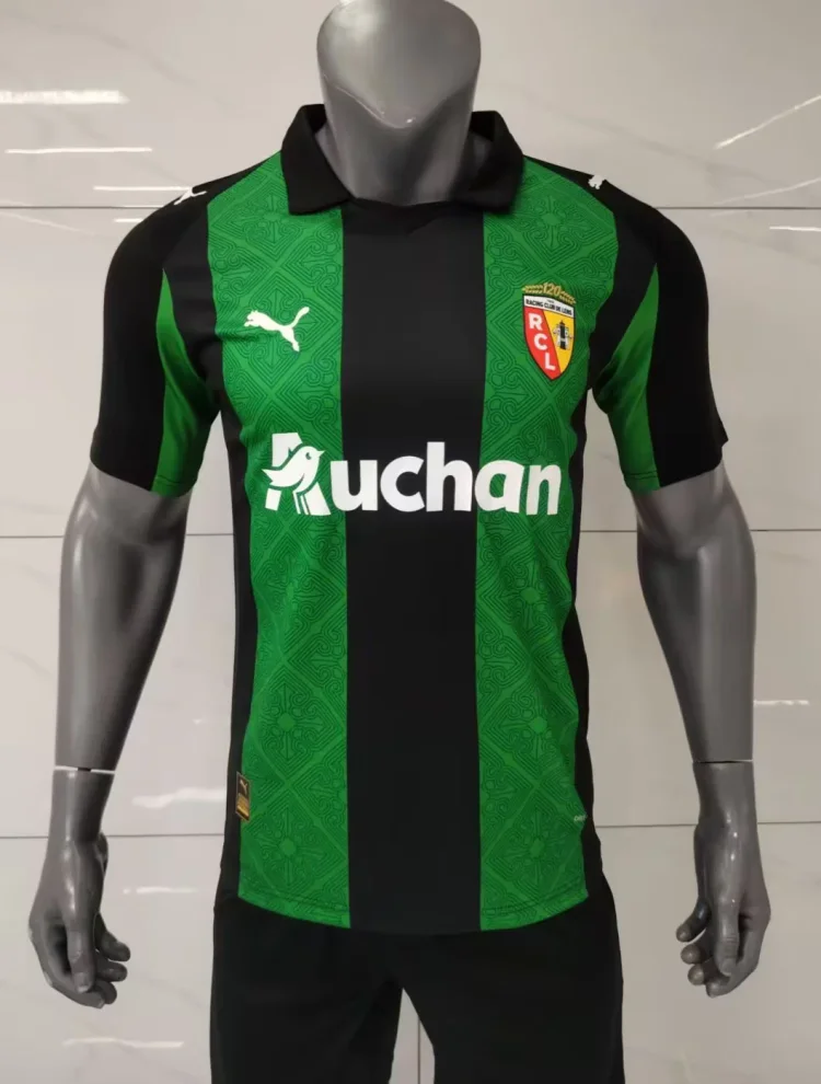 2025-26 new season-Lance away jersey-fan edition