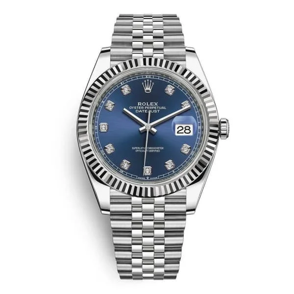 Rolex Datejust 41, 126334-0016