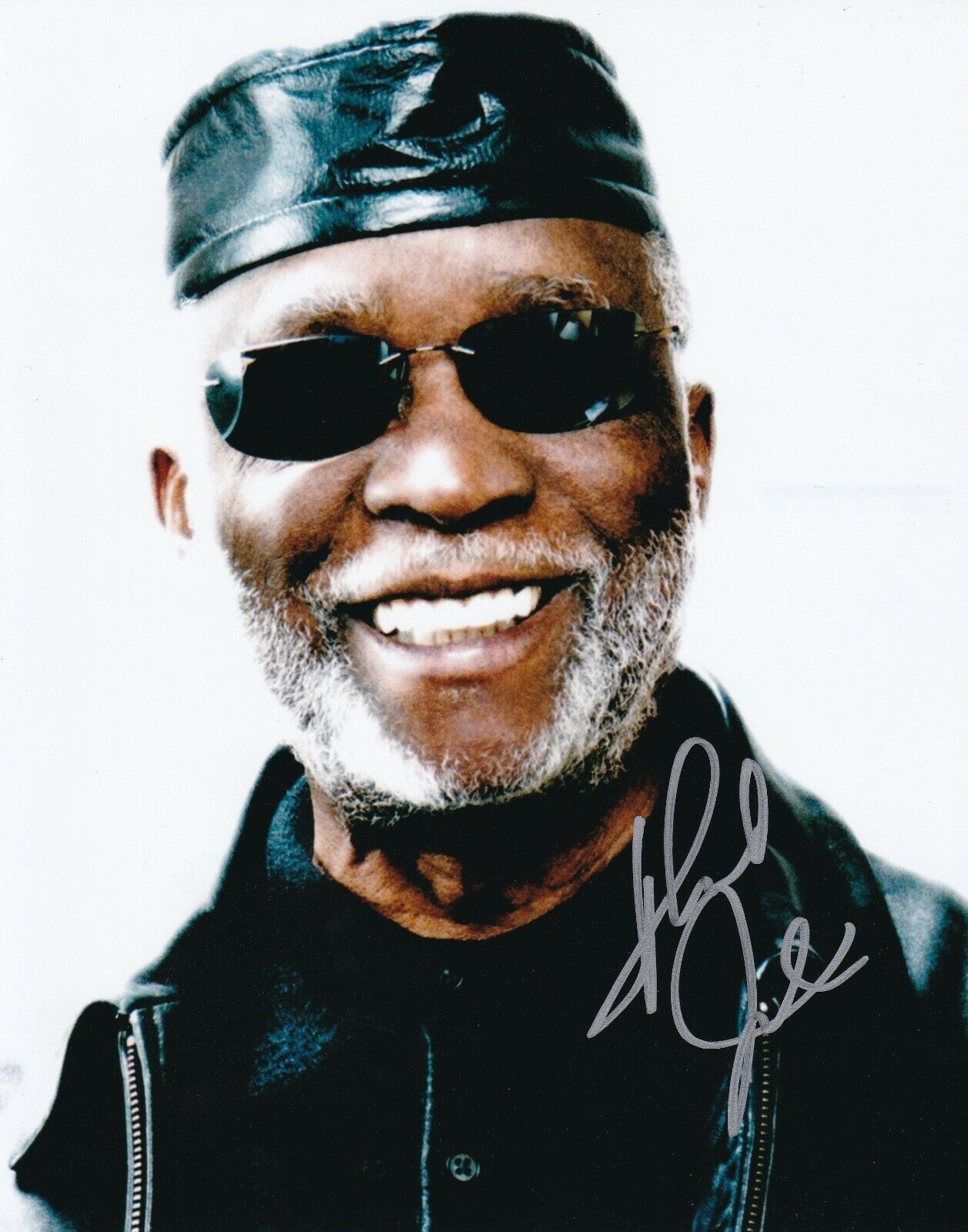 Ahmad Jamal pianist REAL hand SIGNED Photo Poster painting #5 COA Autographed