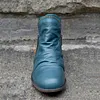 Casual Fashion Low Heel Winter Boots