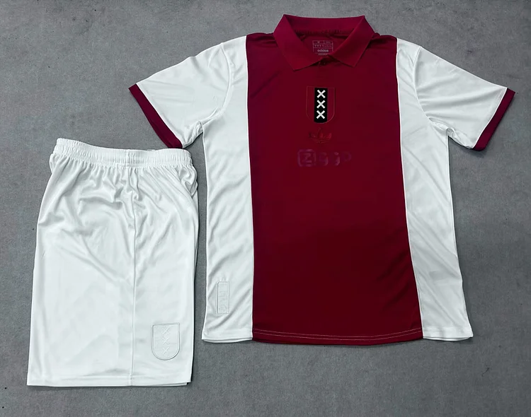 2025-26 Ajax 125th Anniversary Kit - Jersey - Adult Edition