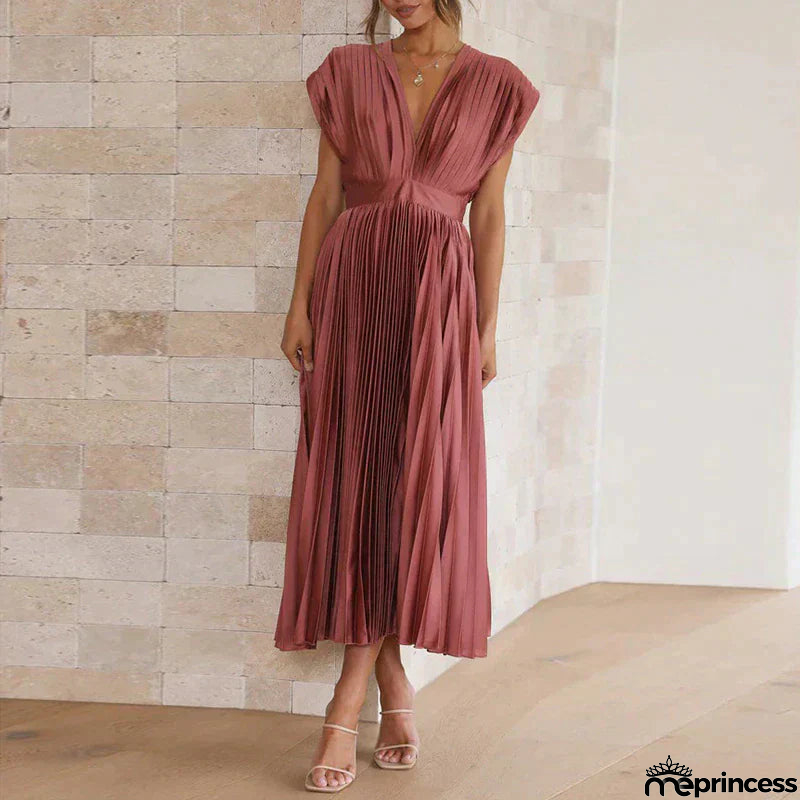 Simple and breathable Dress