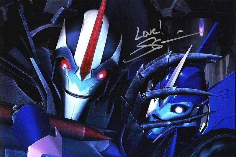 Steve Blum authentic signed celebrity 10x15 Photo Poster painting W/Cert Autographed Y4