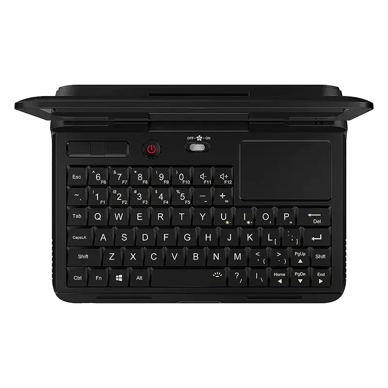 GPD MicroPC Intel® Celeron® N4120 Processor; 256GB+8GB; 2