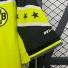 Retro 1996-97 Dortmund Soccer Jersey Home