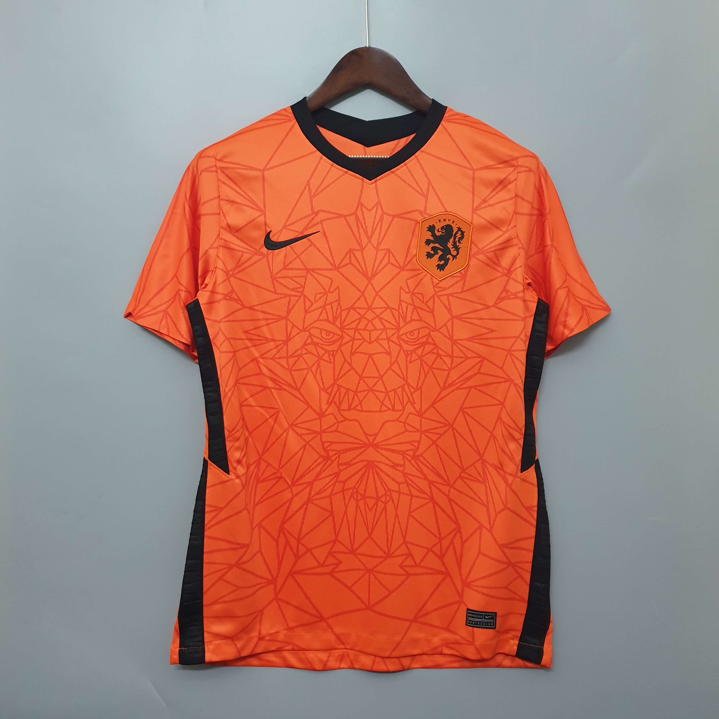 Soccer Shirt Netherlands 2020 Red Home mysite