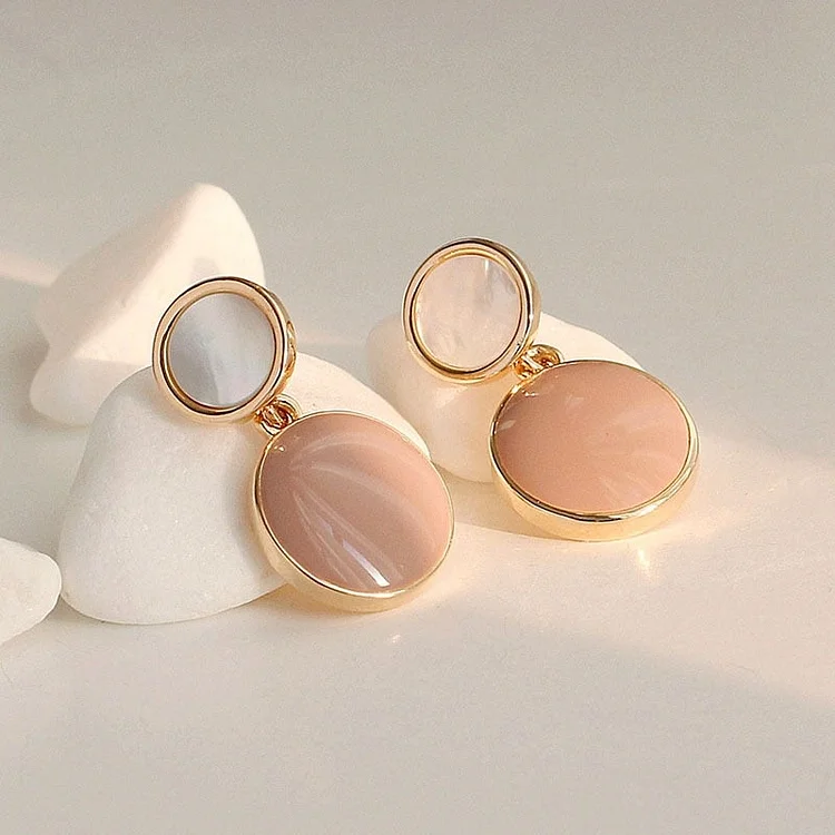Vintage Maria Drop Earrings