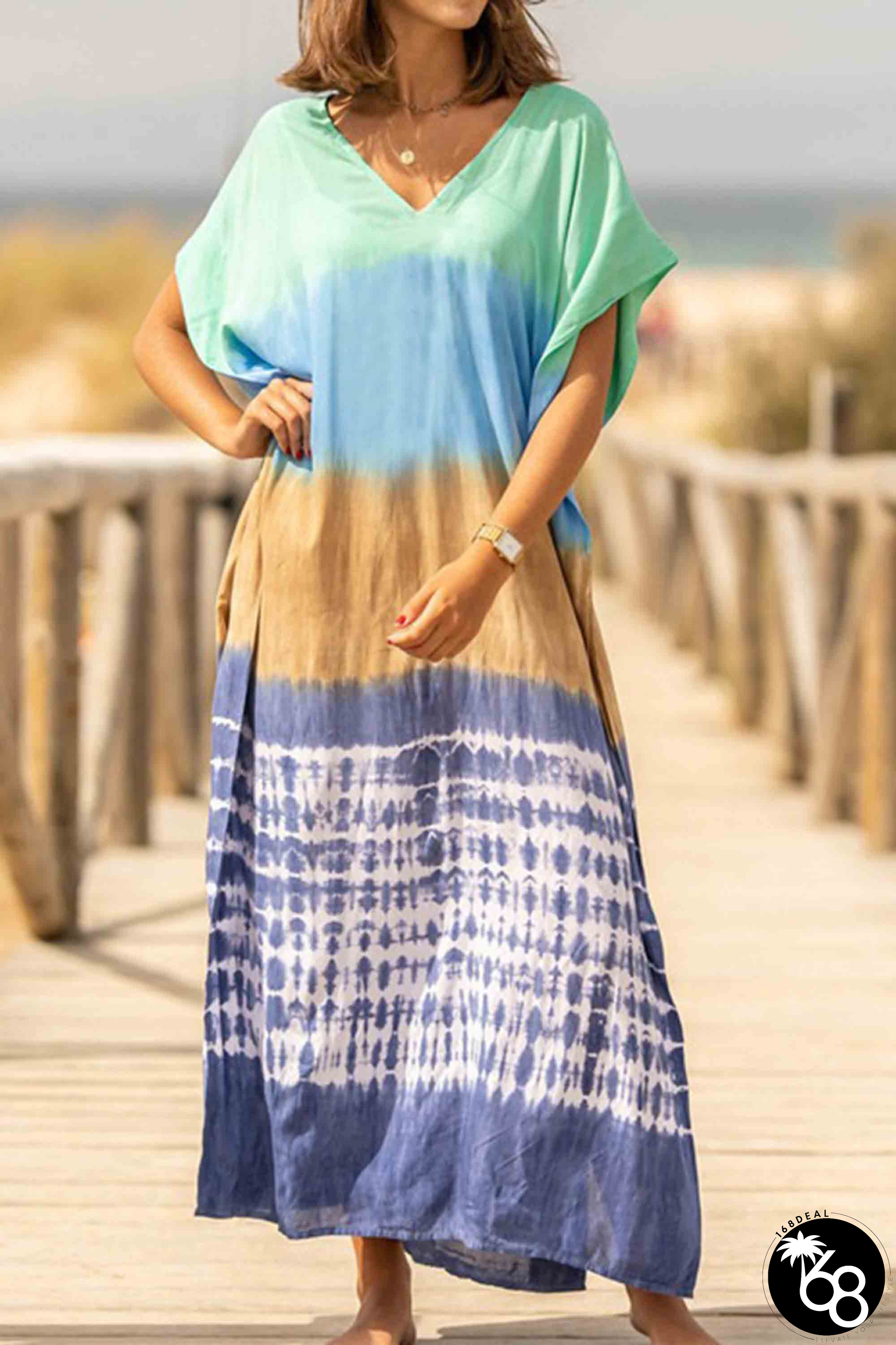 Cool and comfy Dress | 168DEAL
