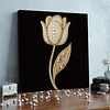 (30x30cm)DIY Bird Pearl Painting Kit With Inner Frame Home Decor